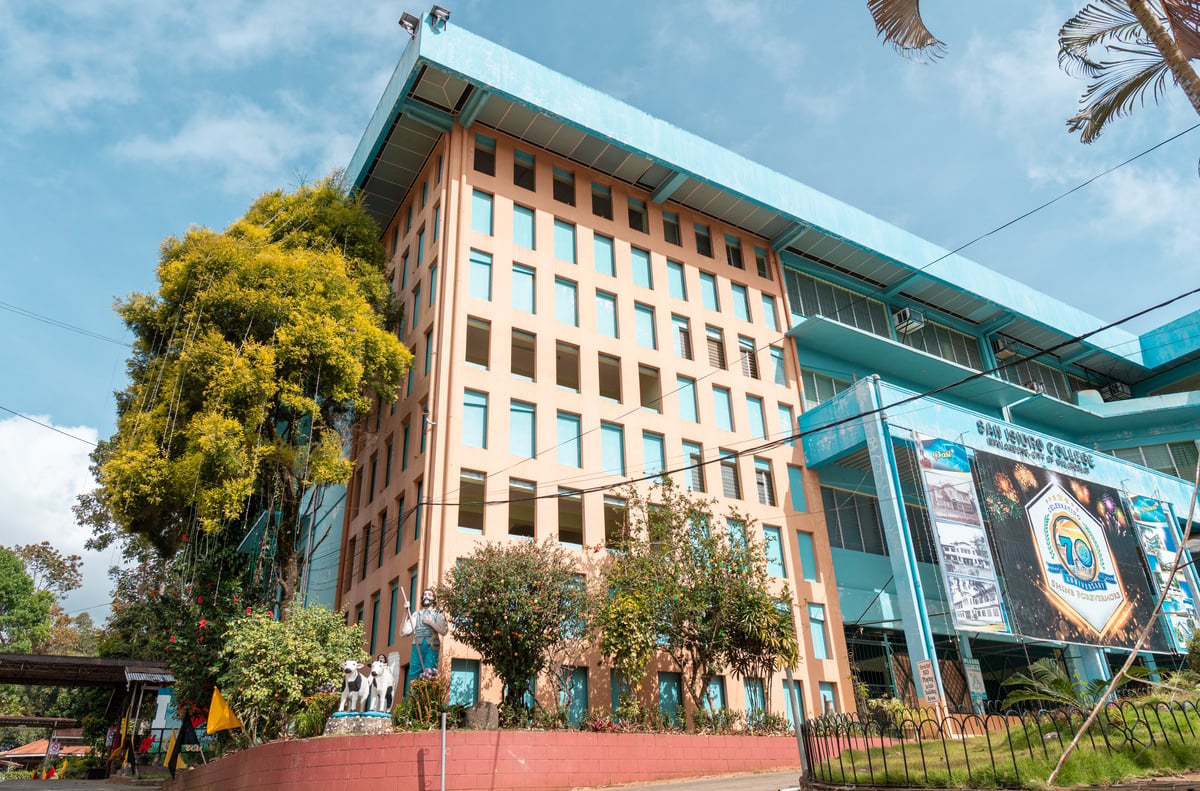 Junior High School at San Isidro College